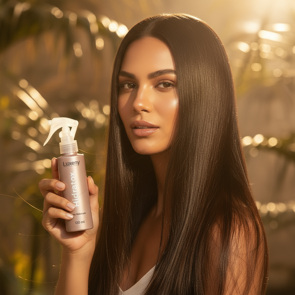 Hidratox, tratamiento efecto bótox capilar instantáneo