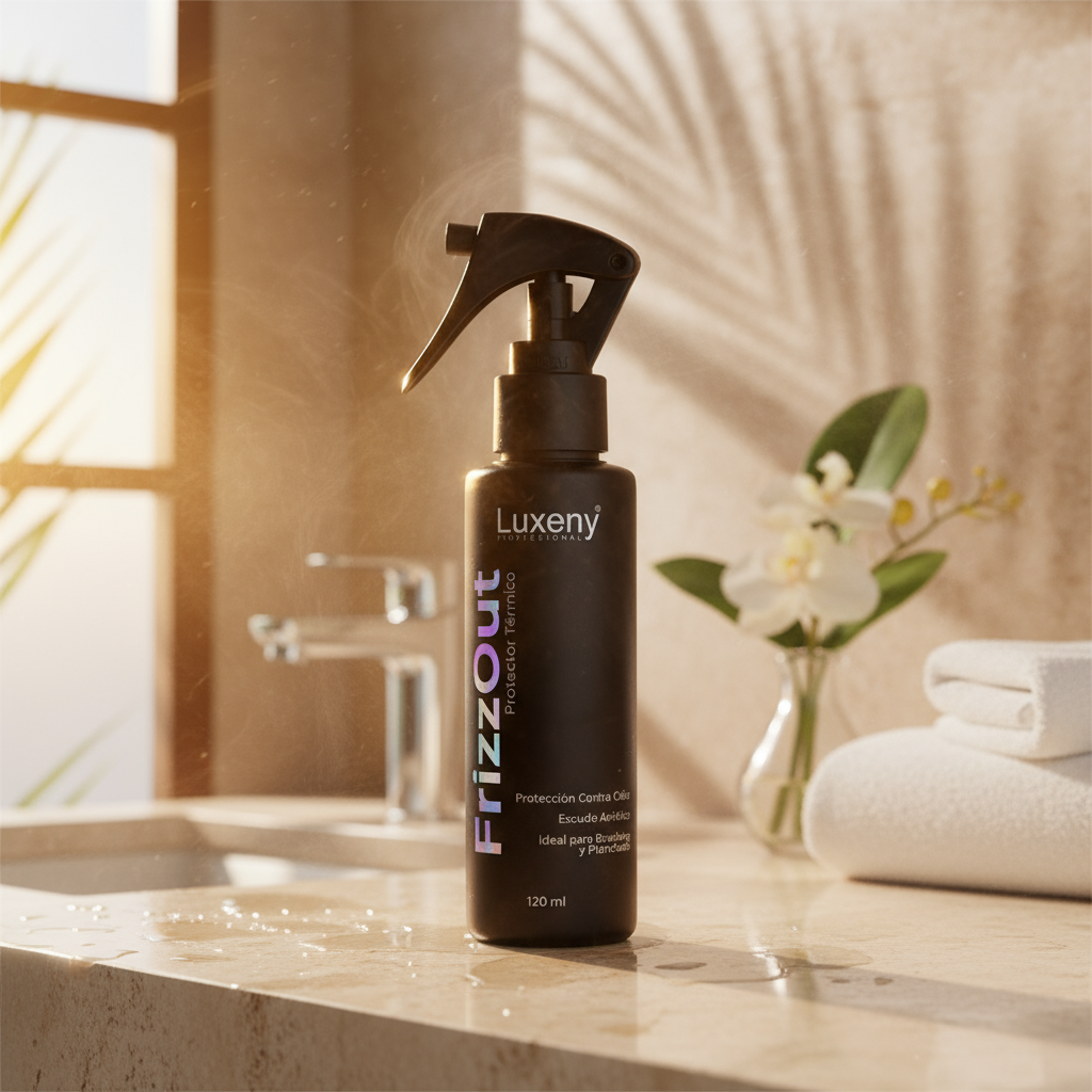 Protector Térmico Antifrizz 120 ml