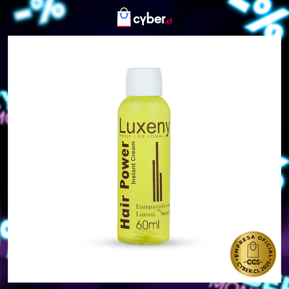 Hair Power - Reparación Capilar 60 ml