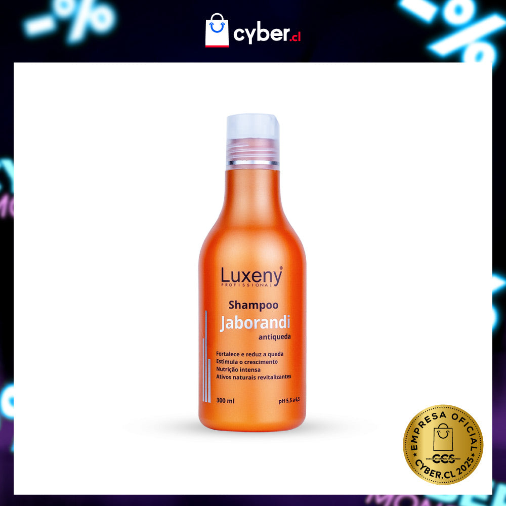Shampoo Anticaída Jaborandi 300ml