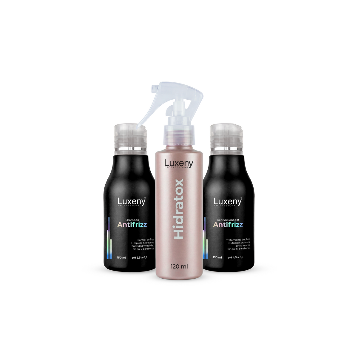 Kit Hidra Frizz Pro