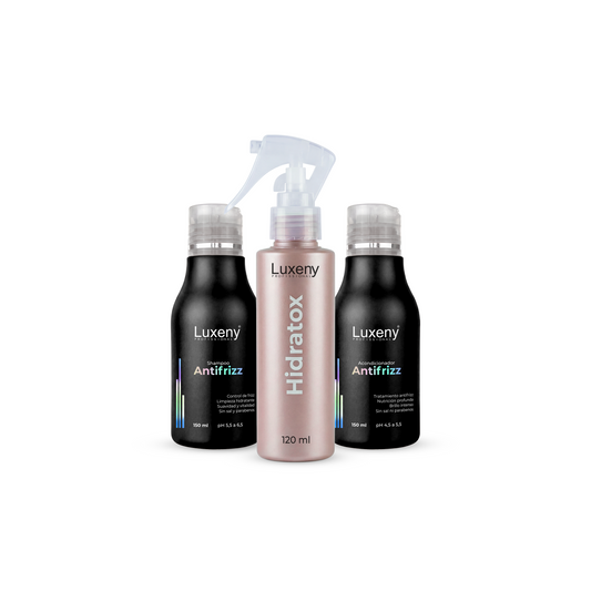 Kit Hidra Frizz Pro
