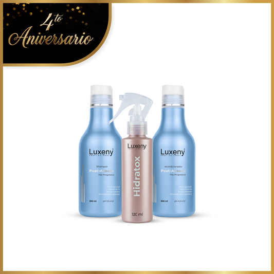Kit Liso Prolongado