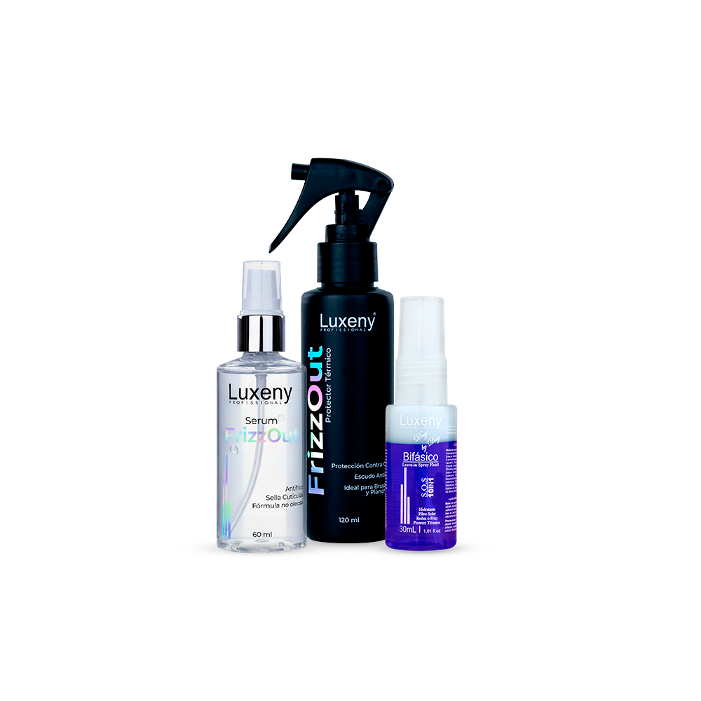 Kit Ritual Sin Frizz