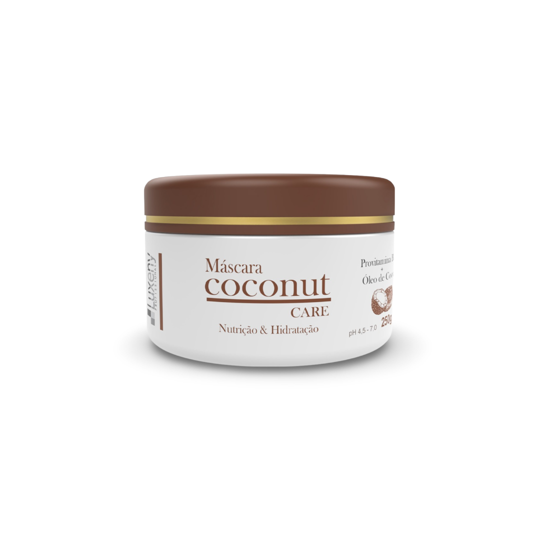 Mascarilla Vegana Coconut Care 250g