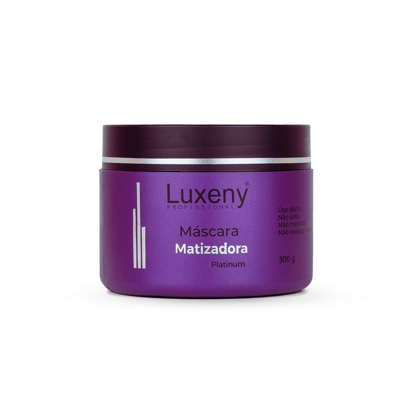 Mascarilla Matizadora Platinum 300 g