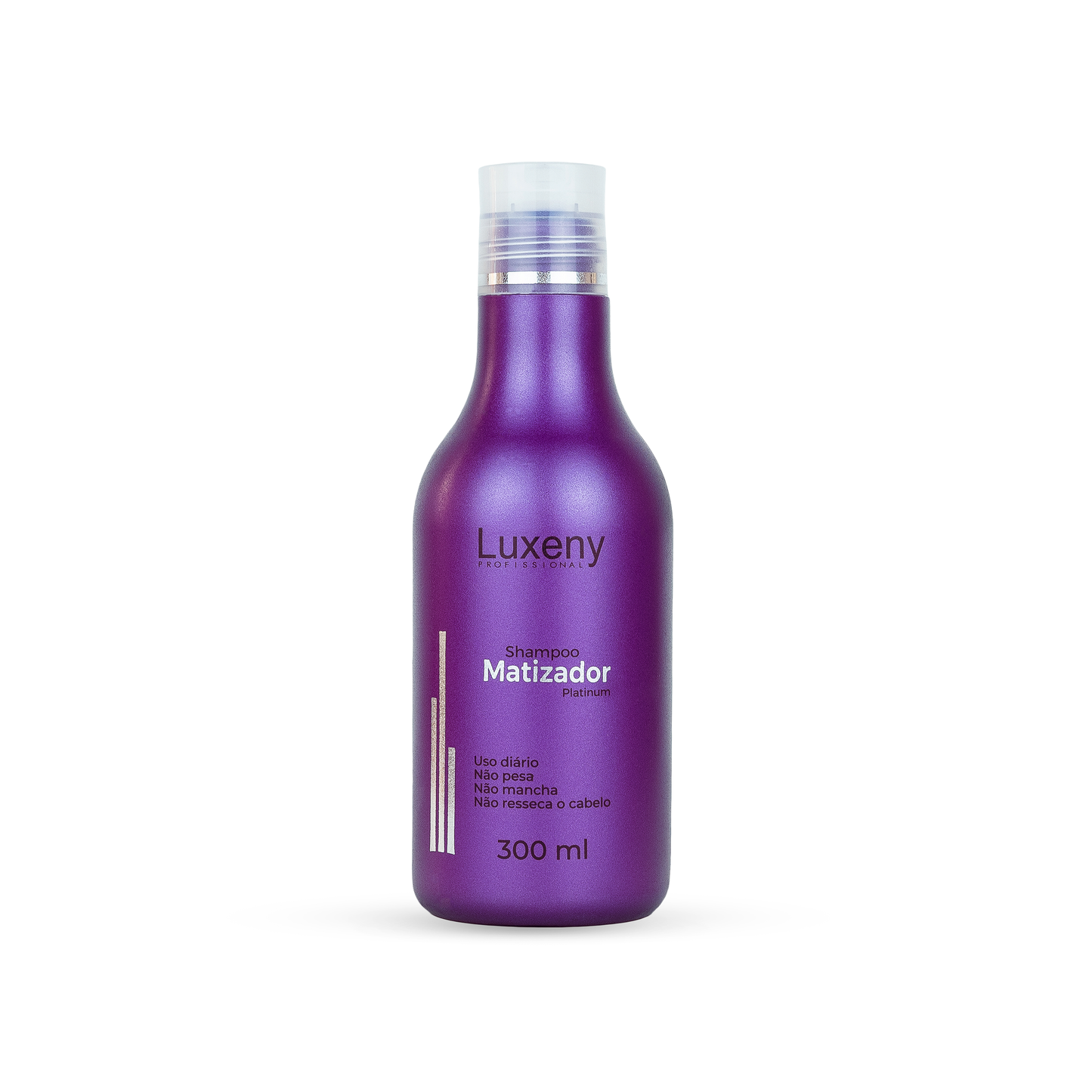 Shampoo Matizador Platinum 300 ml