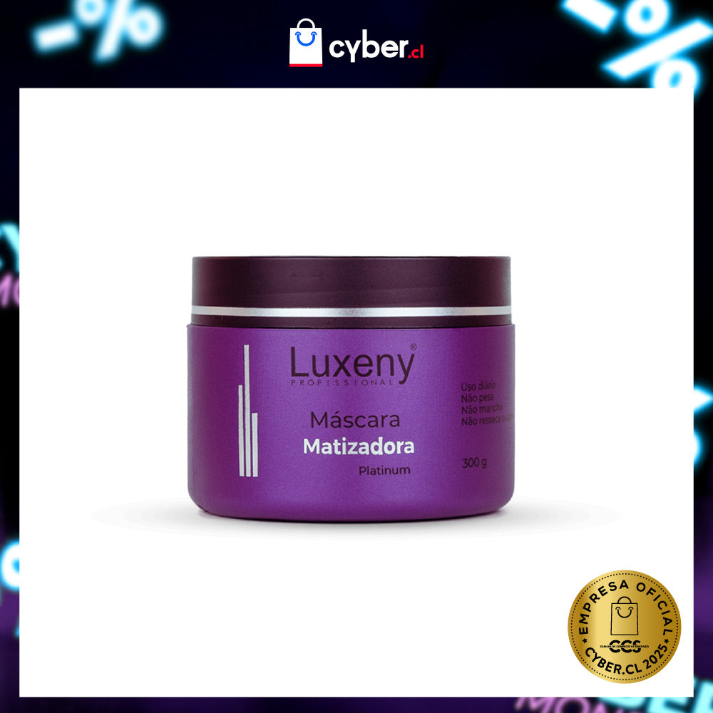 Mascarilla Matizadora Platinum 300 g