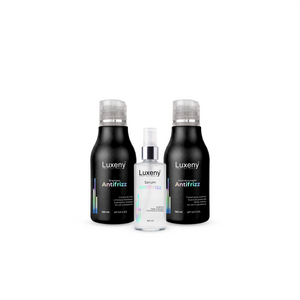 Kit Antifrizz Esencial