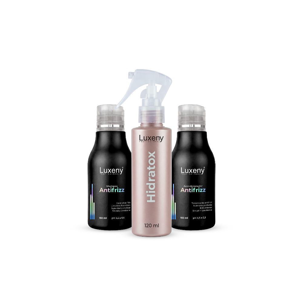 Kit Hidra Frizz Pro
