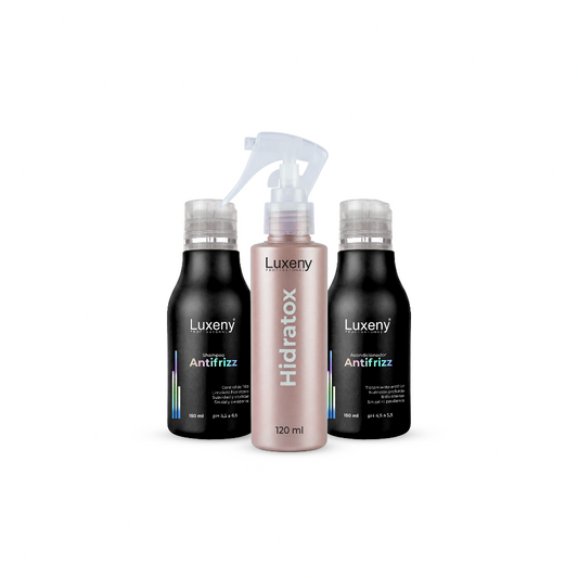 Kit Hidra Frizz Pro