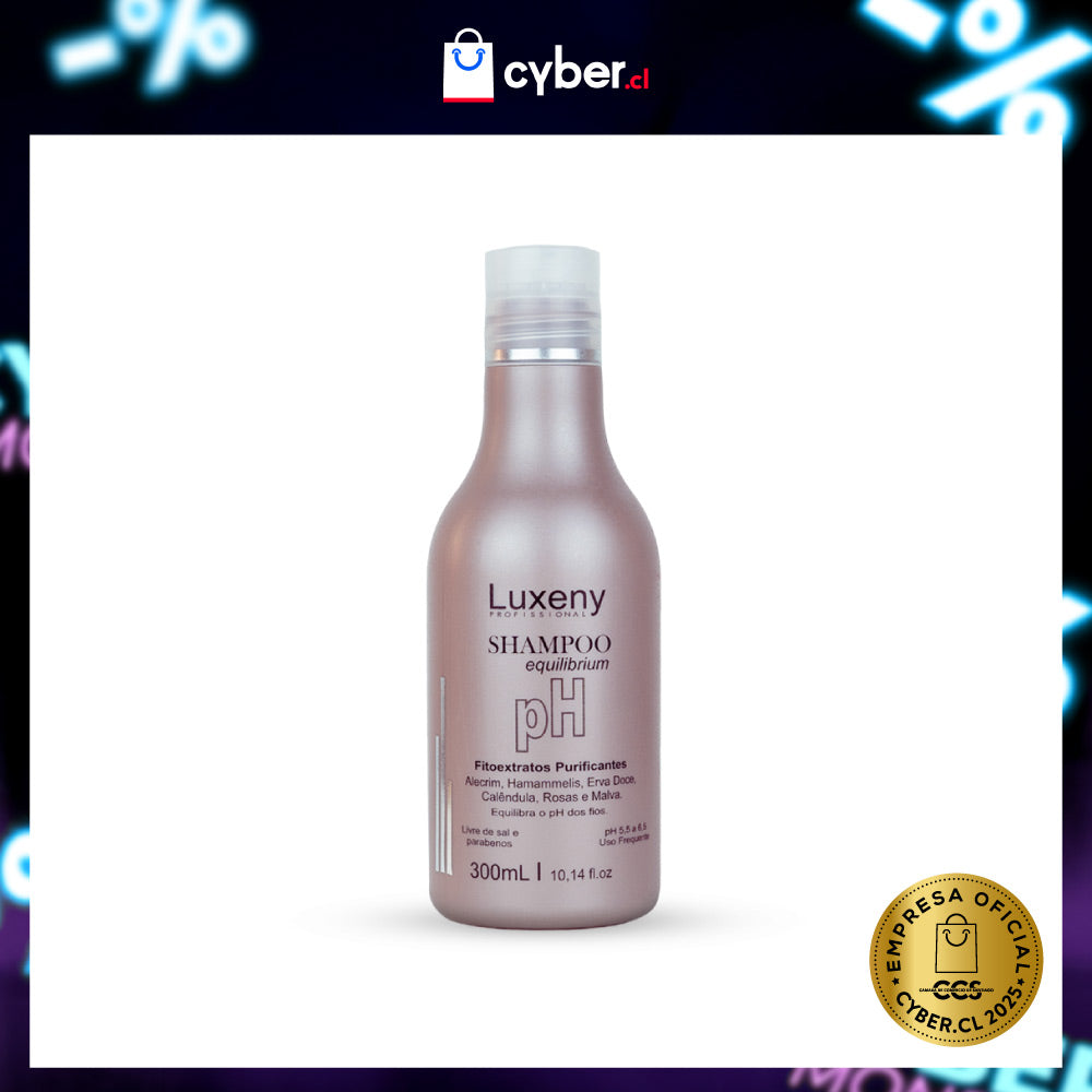 Shampoo Estabilizador de pH 300ml
