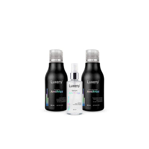 Kit Antifrizz Esencial