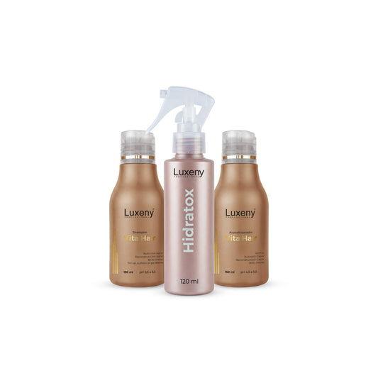 Kit Hidra Frizz Pro