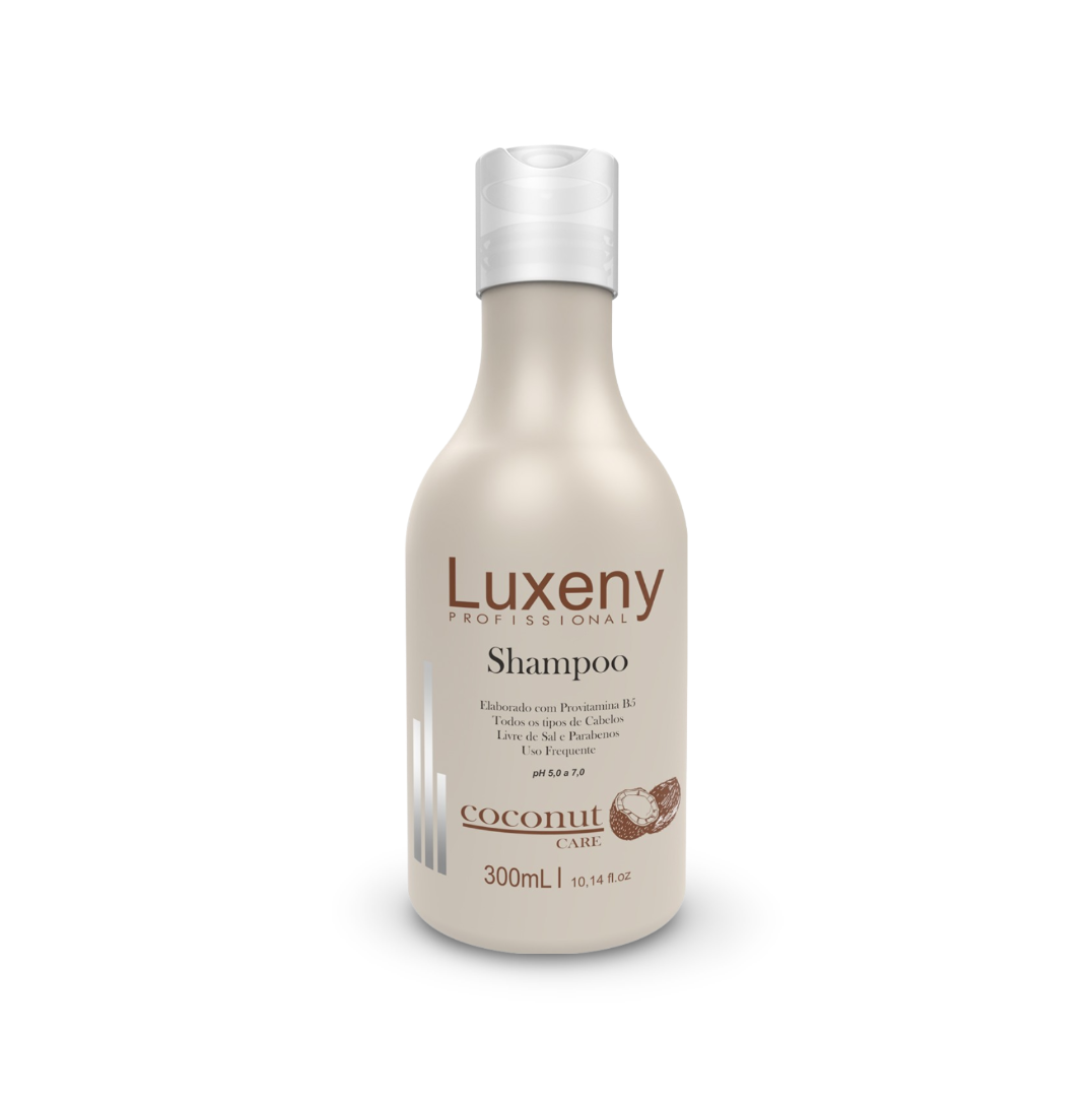 Shampoo Vegano Coconut 300 ml