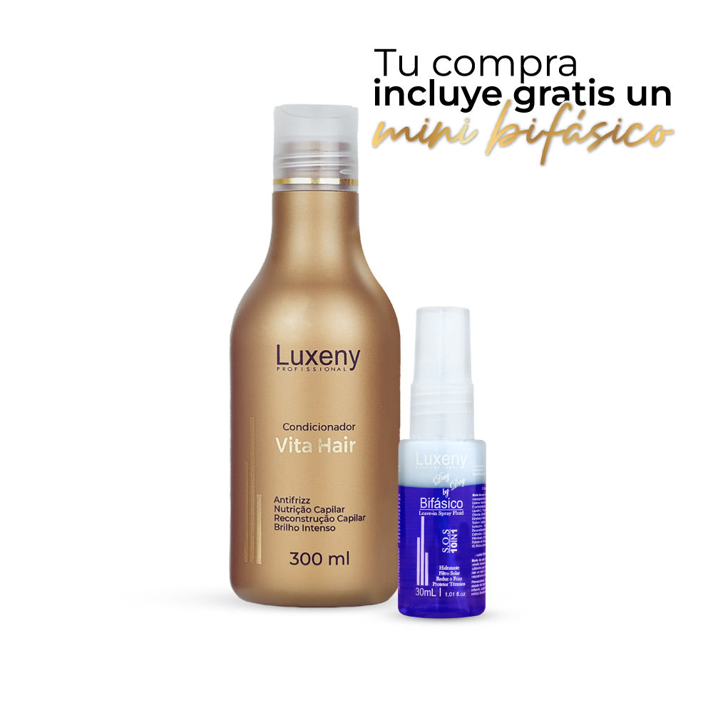 Acondicionador Reconstrucción Vita Hair 300 ml