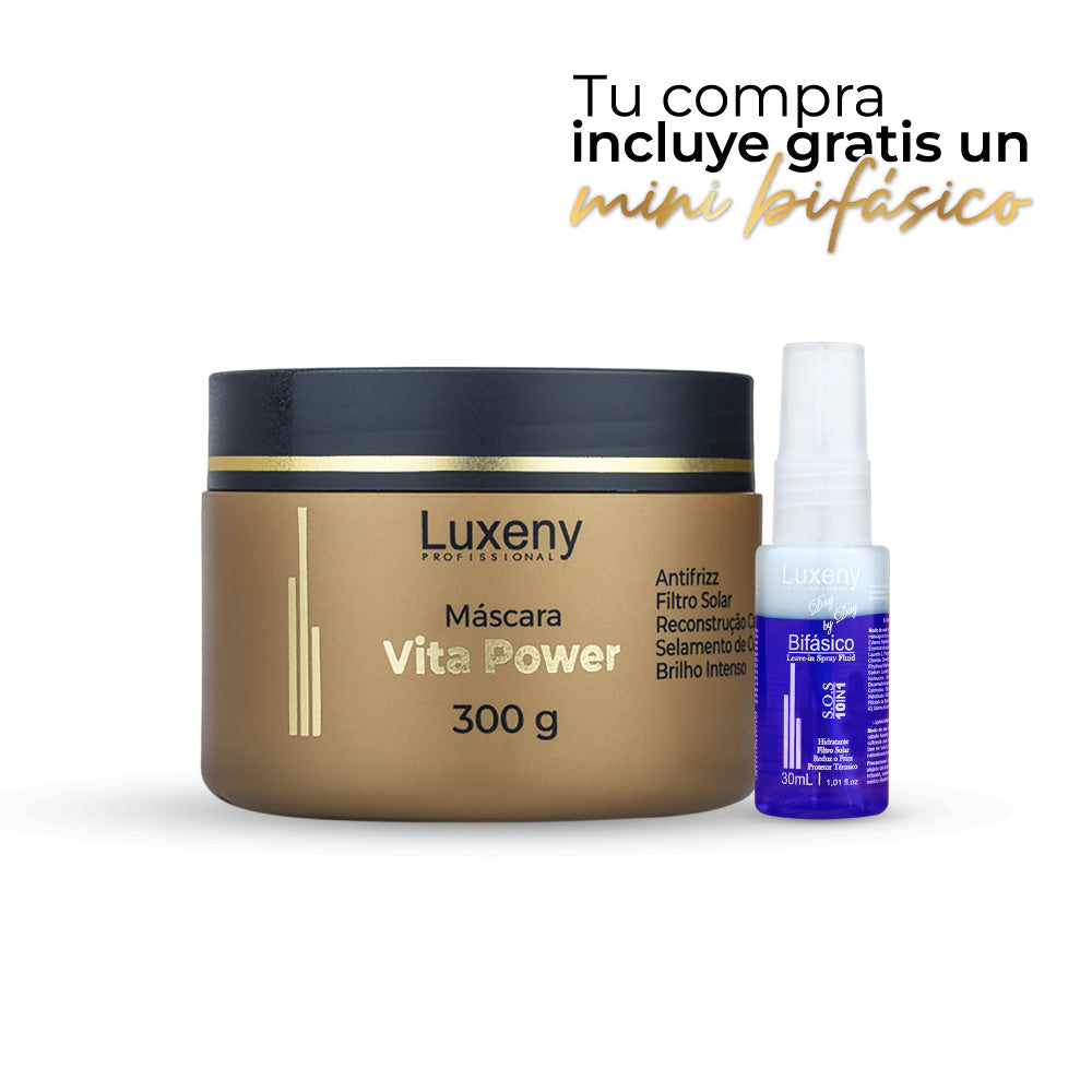 Mascarilla Vita Power 300g
