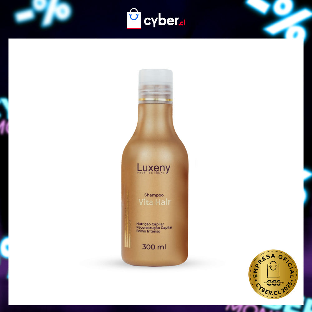 Shampoo Reconstrucción Vita Hair 300 ml